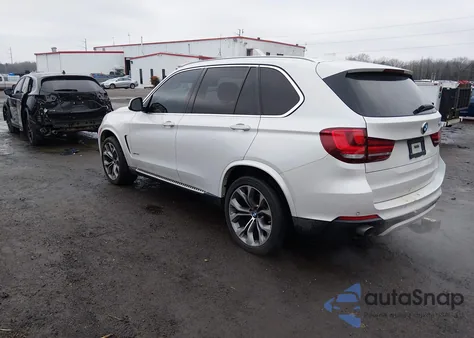 2015 BMW X5 xDrive35I from USA, damaged, VIN 5UXKR0C53F0K65864